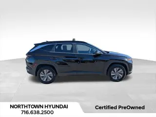 Hyundai TUCSON Hybrid 2022 AWD Blue 4dr SUV