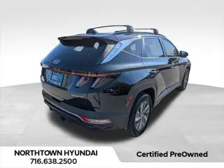 Hyundai TUCSON Hybrid 2022 AWD Blue 4dr SUV