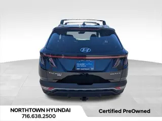 Hyundai TUCSON Hybrid 2022 AWD Blue 4dr SUV