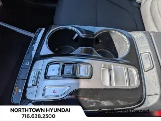 Hyundai TUCSON Hybrid 2022 AWD Blue 4dr SUV