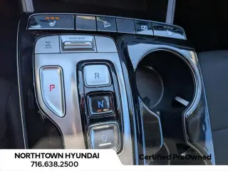 Hyundai TUCSON Hybrid 2022 AWD Blue 4dr SUV