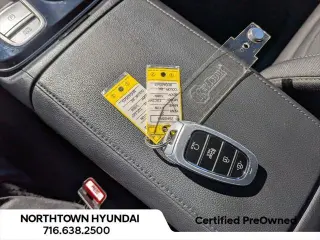 Hyundai TUCSON Hybrid 2022 AWD Blue 4dr SUV