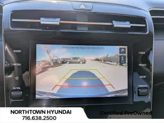 Hyundai TUCSON Hybrid 2022 AWD Blue 4dr SUV