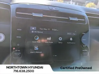 Hyundai TUCSON Hybrid 2022 AWD Blue 4dr SUV