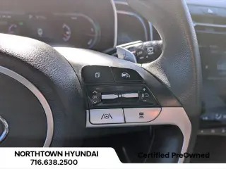 Hyundai TUCSON Hybrid 2022 AWD Blue 4dr SUV