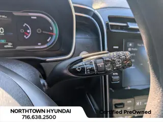Hyundai TUCSON Hybrid 2022 AWD Blue 4dr SUV