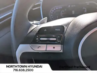 Hyundai TUCSON Hybrid 2022 AWD Blue 4dr SUV