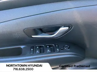 Hyundai TUCSON Hybrid 2022 AWD Blue 4dr SUV