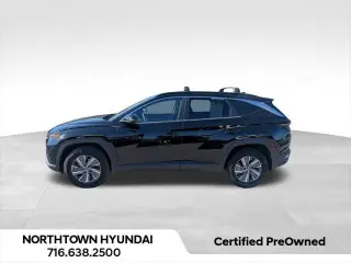 Hyundai TUCSON Hybrid 2022 AWD Blue 4dr SUV