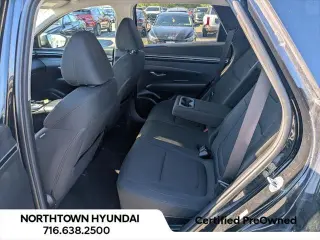 Hyundai TUCSON Hybrid 2022 AWD Blue 4dr SUV