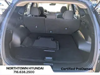 Hyundai TUCSON Hybrid 2022 AWD Blue 4dr SUV