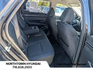 Hyundai TUCSON Hybrid 2022 AWD Blue 4dr SUV