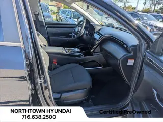 Hyundai TUCSON Hybrid 2022 AWD Blue 4dr SUV