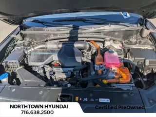 Hyundai TUCSON Hybrid 2022 AWD Blue 4dr SUV