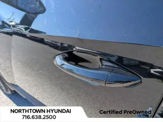 Hyundai TUCSON Hybrid 2022 AWD Blue 4dr SUV
