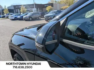 Hyundai TUCSON Hybrid 2022 AWD Blue 4dr SUV