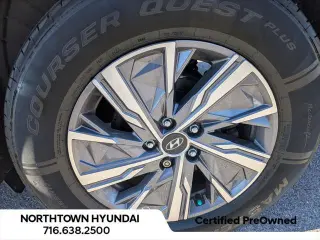 Hyundai TUCSON Hybrid 2022 AWD Blue 4dr SUV