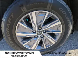 Hyundai TUCSON Hybrid 2022 AWD Blue 4dr SUV