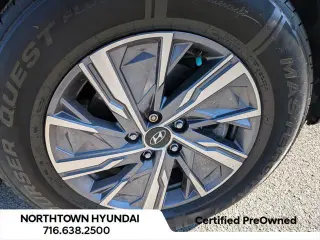 Hyundai TUCSON Hybrid 2022 AWD Blue 4dr SUV