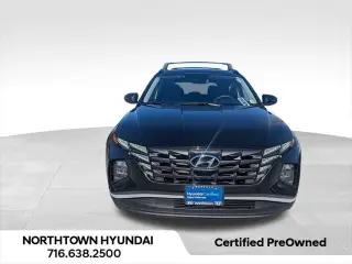 Hyundai TUCSON Hybrid 2022 AWD Blue 4dr SUV