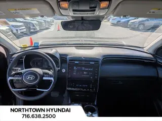 Hyundai TUCSON Hybrid 2022 AWD Blue 4dr SUV