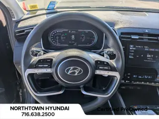 Hyundai TUCSON Hybrid 2022 AWD Blue 4dr SUV