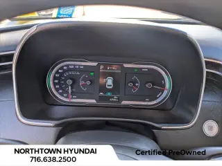 Hyundai TUCSON Hybrid 2022 AWD Blue 4dr SUV