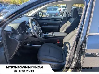 Hyundai TUCSON Hybrid 2022 AWD Blue 4dr SUV