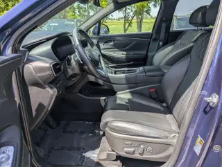 Hyundai SANTA FE 2023 AWD Calligraphy 4p Crossover