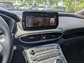 Hyundai SANTA FE 2023 AWD Calligraphy 4p Crossover