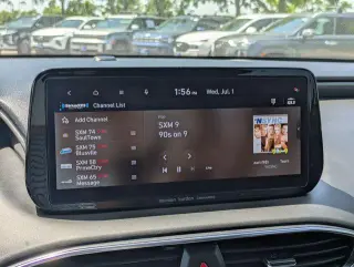 Hyundai SANTA FE 2023 AWD Calligraphy 4p Crossover