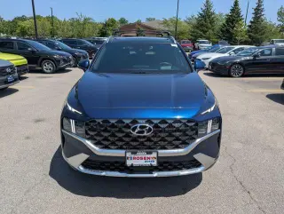 Hyundai SANTA FE 2023 AWD Calligraphy 4p Crossover