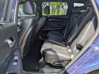 Hyundai SANTA FE 2023 AWD Calligraphy 4p Crossover