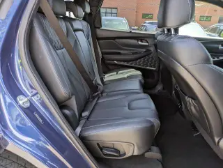 Hyundai SANTA FE 2023 AWD Calligraphy 4p Crossover