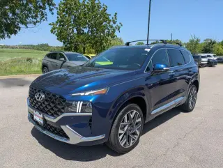Hyundai SANTA FE 2023 AWD Calligraphy 4p Crossover