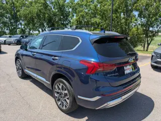Hyundai SANTA FE 2023 AWD Calligraphy 4p Crossover