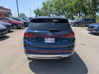Hyundai SANTA FE 2023 AWD Calligraphy 4p Crossover