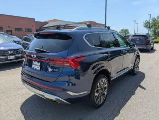 Hyundai SANTA FE 2023 AWD Calligraphy 4p Crossover