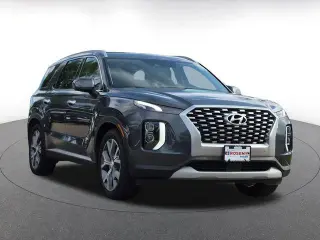 Hyundai PALISADE 2021 AWD SEL 4p SUV