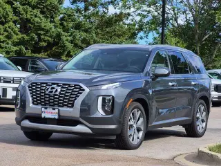 Hyundai PALISADE 2021 AWD SEL 4p SUV