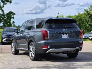 Hyundai PALISADE 2021 AWD SEL 4p SUV