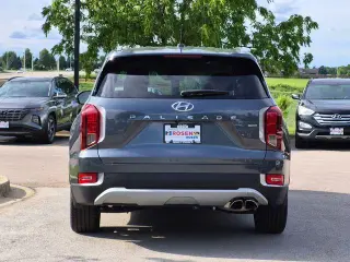 Hyundai PALISADE 2021 AWD SEL 4p SUV