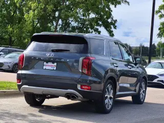 Hyundai PALISADE 2021 AWD SEL 4p SUV
