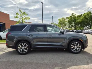 Hyundai PALISADE 2021 AWD SEL 4p SUV