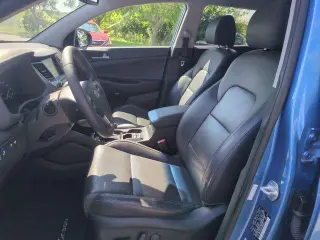 Hyundai TUCSON 2018 Limited 4dr SUV