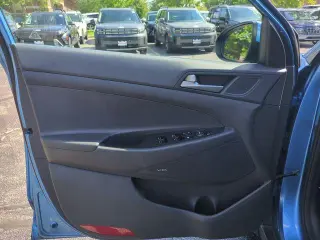 Hyundai TUCSON 2018 Limited 4dr SUV