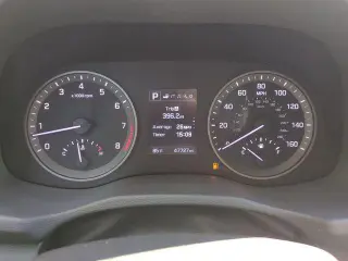 Hyundai TUCSON 2018 Limited 4dr SUV