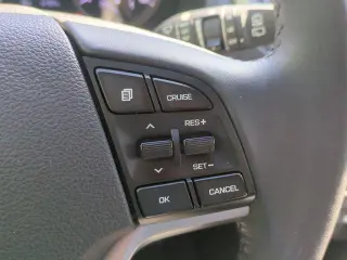 Hyundai TUCSON 2018 Limited 4dr SUV