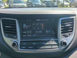 Hyundai TUCSON 2018 Limited 4dr SUV