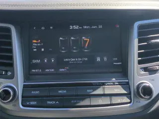 Hyundai TUCSON 2018 Limited 4dr SUV